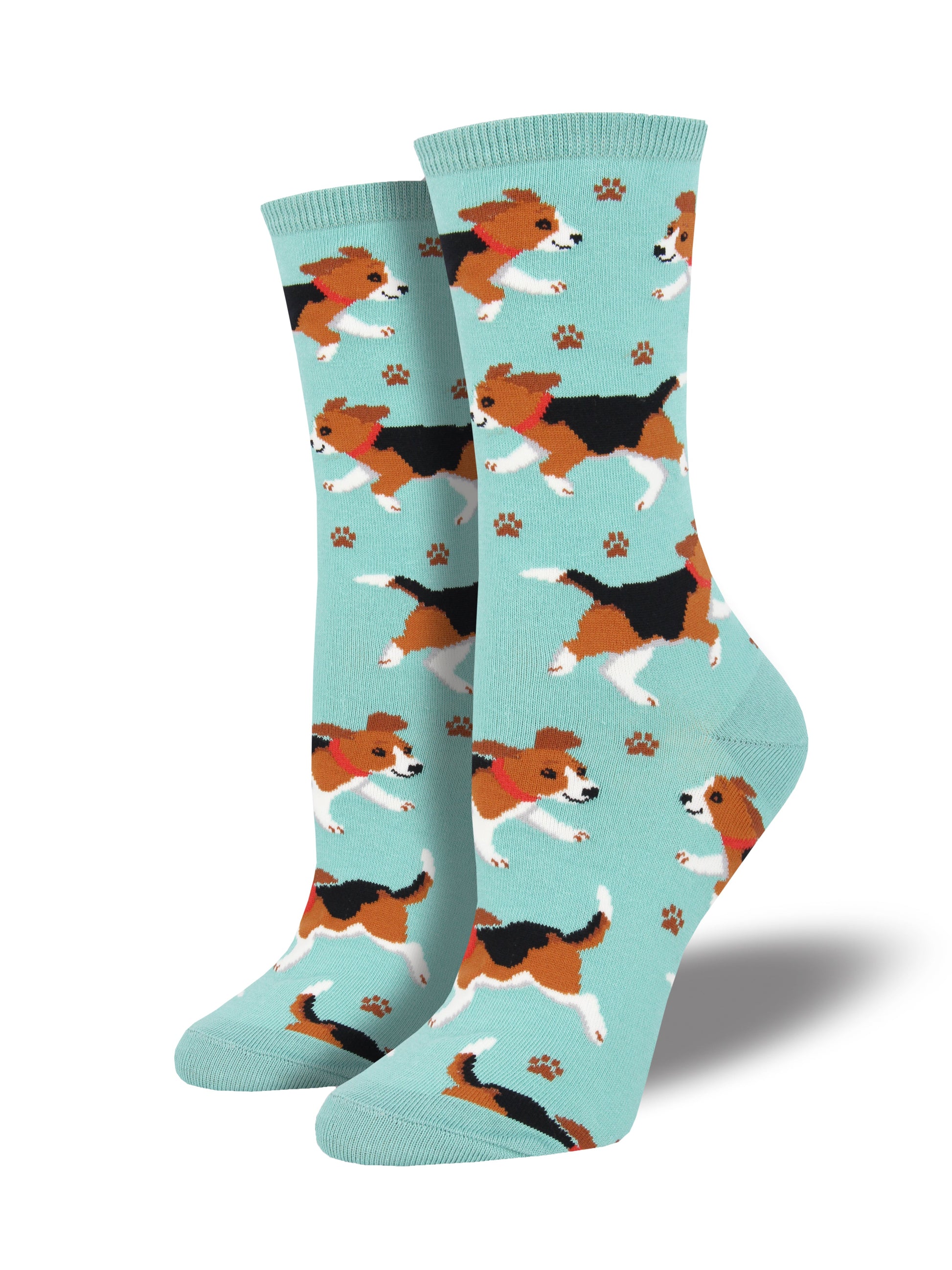 Socksmith Socks Small (women) JACK RUSSELL blue