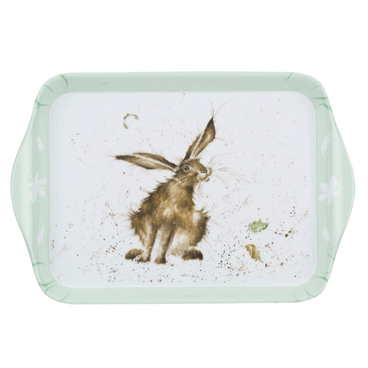 Wrendale Designs melamine Scatter Tray HARE