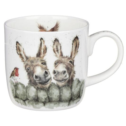 Wrendale Designs Mug DONKEY