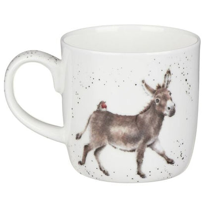 Wrendale Designs Mug DONKEY