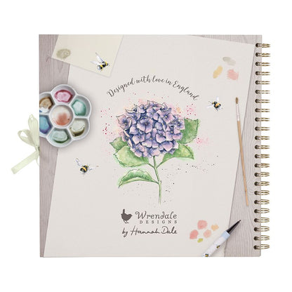 Wrendale Designs Scrapbook Album BEE