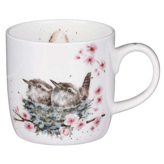 Wrendale Designs Mug WRENS