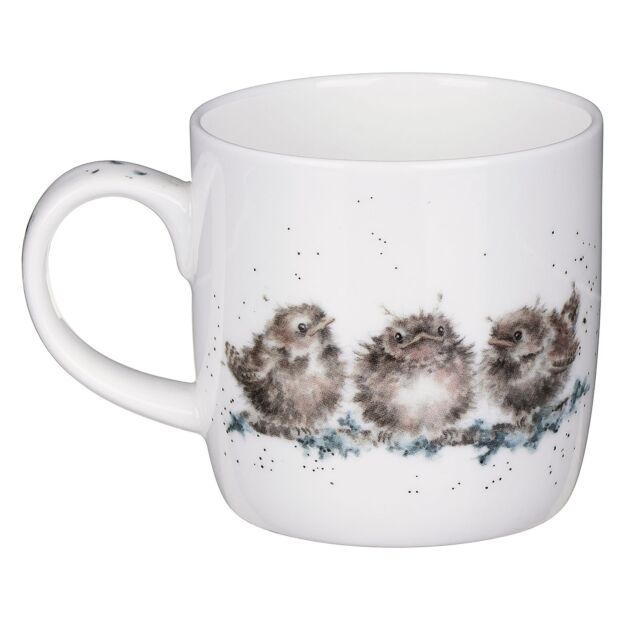 Wrendale Designs Mug WRENS